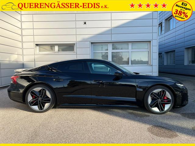 Audi e-tron GT basis quattro RS Keramik Allradlenk NightVis 