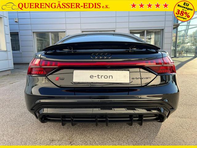 Audi e-tron GT basis quattro RS Keramik Allradlenk NightVis 
