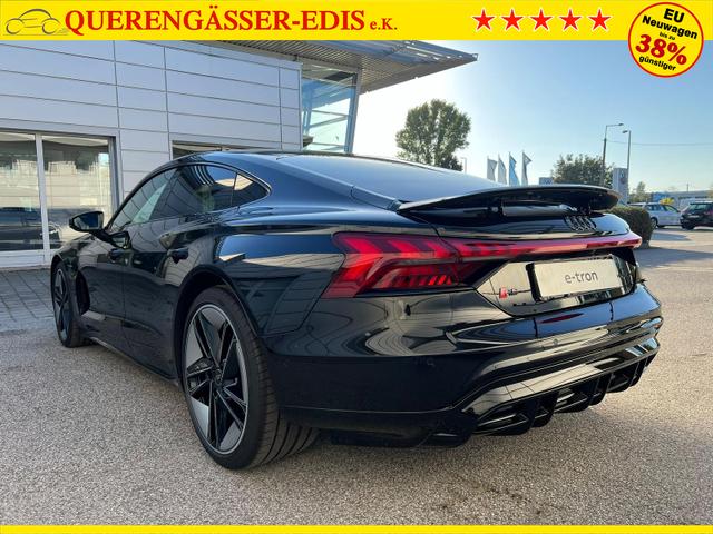 Audi e-tron GT basis quattro RS Keramik Allradlenk NightVis 