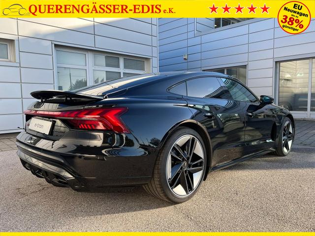 Audi e-tron GT basis quattro RS Keramik Allradlenk NightVis 