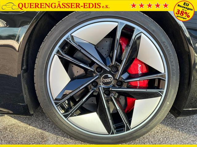 Audi e-tron GT basis quattro RS Keramik Allradlenk NightVis 