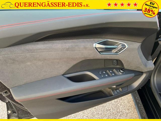 Audi e-tron GT basis quattro RS Keramik Allradlenk NightVis 