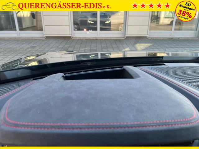 Audi e-tron GT basis quattro RS Keramik Allradlenk NightVis 