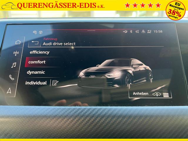 Audi e-tron GT basis quattro RS Keramik Allradlenk NightVis 
