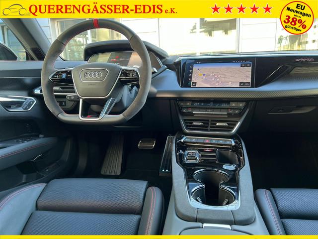 Audi e-tron GT basis quattro RS Keramik Allradlenk NightVis 