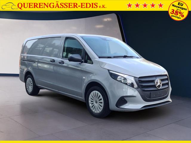 Mercedes-Benz Vito Kastenwagen 114 CDI RWD PRO lang (447.603) AHK APP Klima Kamera 