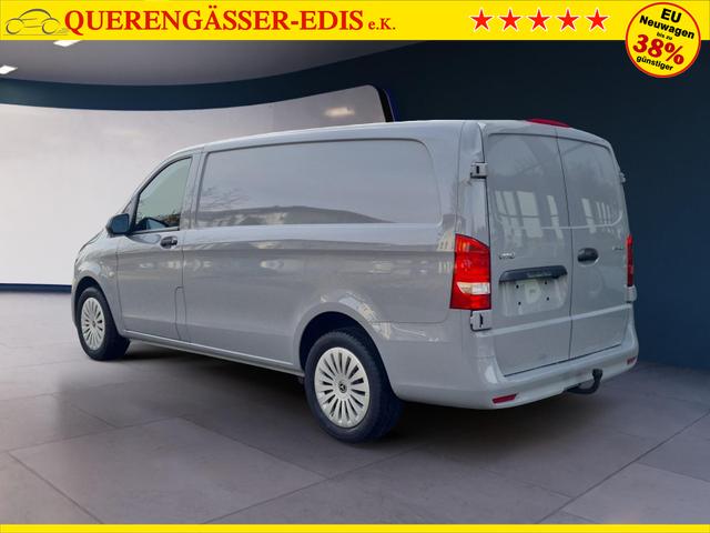 Mercedes-Benz Vito Kastenwagen 114 CDI RWD PRO lang (447.603) AHK APP Klima Kamera 
