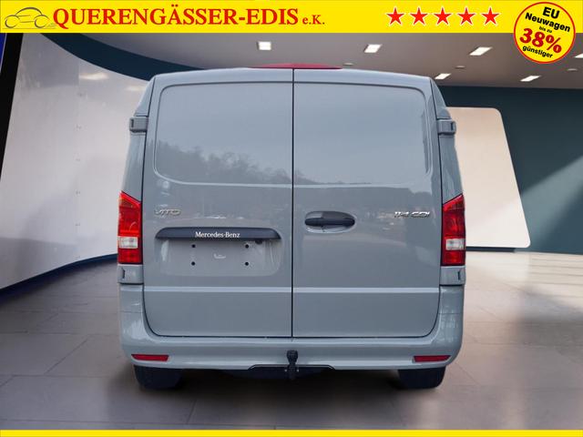 Mercedes-Benz Vito Kastenwagen 114 CDI RWD PRO lang (447.603) AHK APP Klima Kamera 