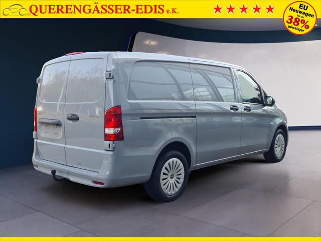 Mercedes-Benz Vito Kastenwagen 114 CDI RWD PRO lang (447.603) AHK APP Klima Kamera 