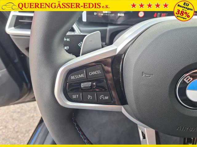 BMW M3 M340 d xDrive Sport Pro Pano LED H&K Comfort 