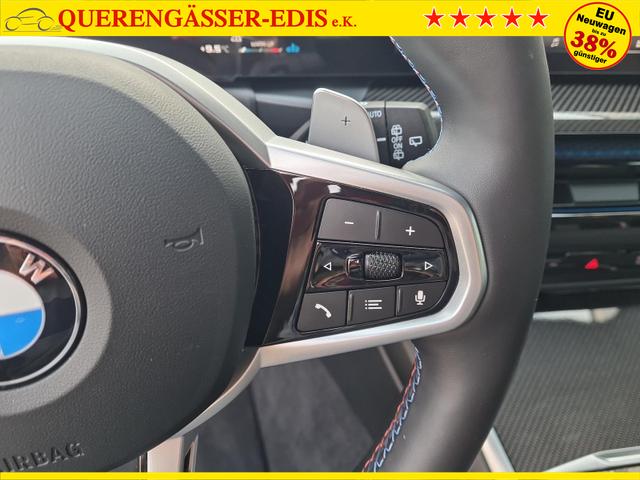 BMW M3 M340 d xDrive Sport Pro Pano LED H&K Comfort 