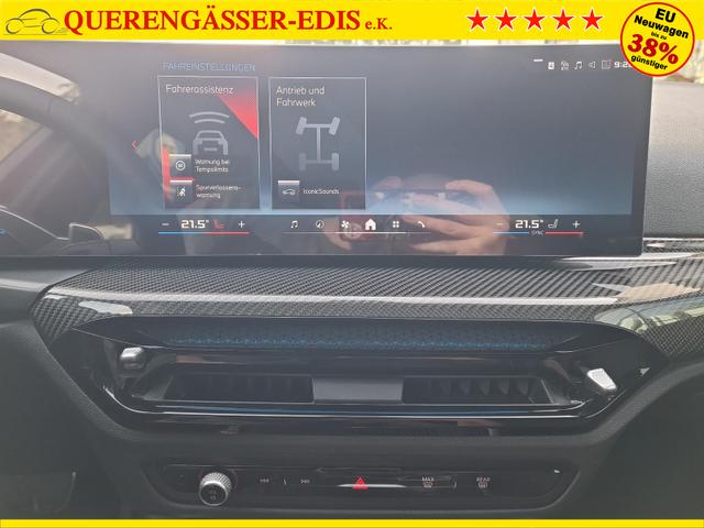 BMW M3 M340 d xDrive Sport Pro Pano LED H&K Comfort 