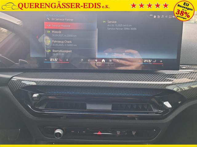 BMW M3 M340 d xDrive Sport Pro Pano LED H&K Comfort 