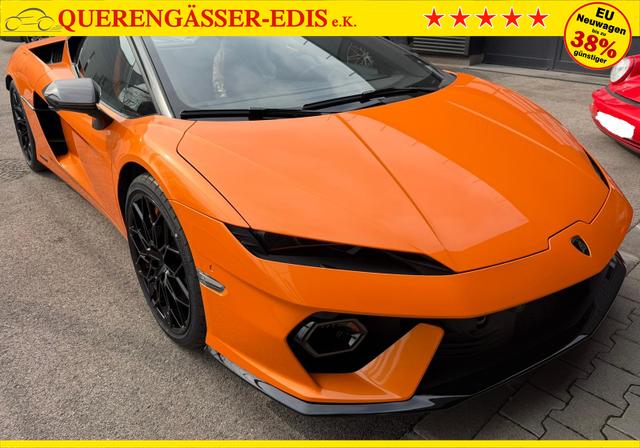 Lamborghini Temerario SONUS Lift Carbon Pass.Display COConly 