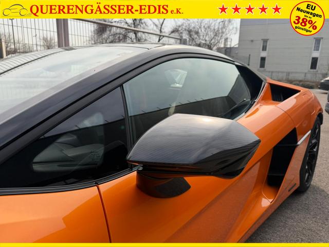 Lamborghini Temerario SONUS Lift Carbon Pass.Display COConly 