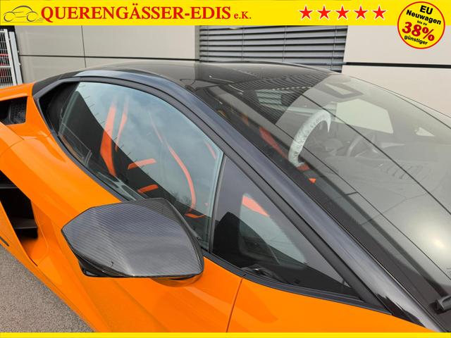Lamborghini Temerario SONUS Lift Carbon Pass.Display COConly 
