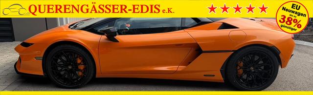 Lamborghini Temerario SONUS Lift Carbon Pass.Display COConly 