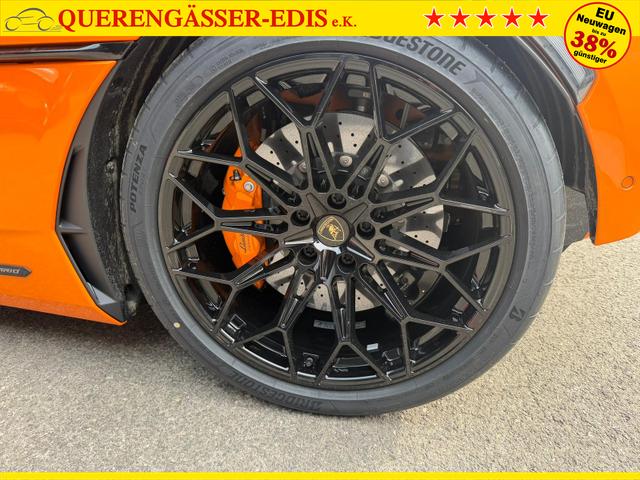 Lamborghini Temerario SONUS Lift Carbon Pass.Display COConly 