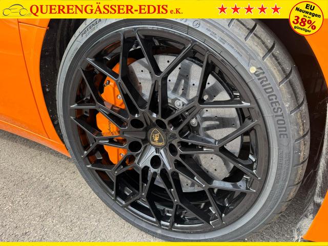 Lamborghini Temerario SONUS Lift Carbon Pass.Display COConly 