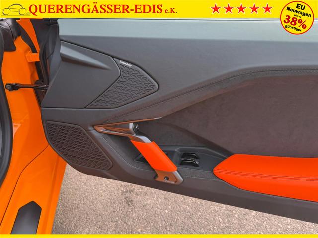 Lamborghini Temerario SONUS Lift Carbon Pass.Display COConly 
