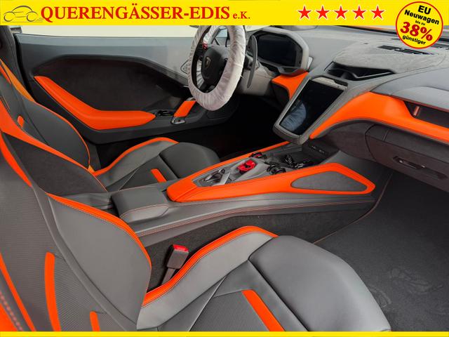 Lamborghini Temerario SONUS Lift Carbon Pass.Display COConly 