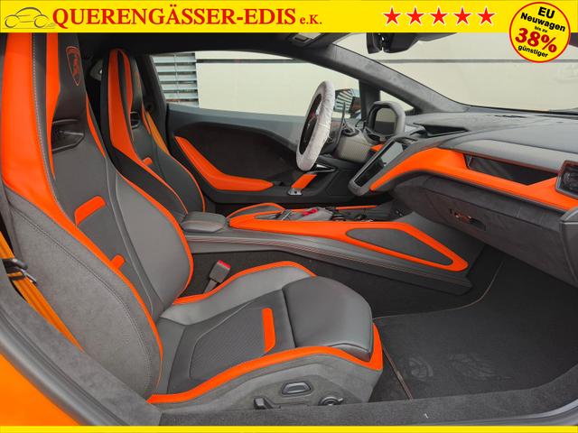 Lamborghini Temerario SONUS Lift Carbon Pass.Display COConly 