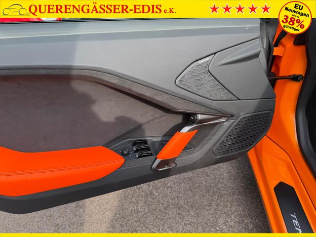 Lamborghini Temerario SONUS Lift Carbon Pass.Display COConly 