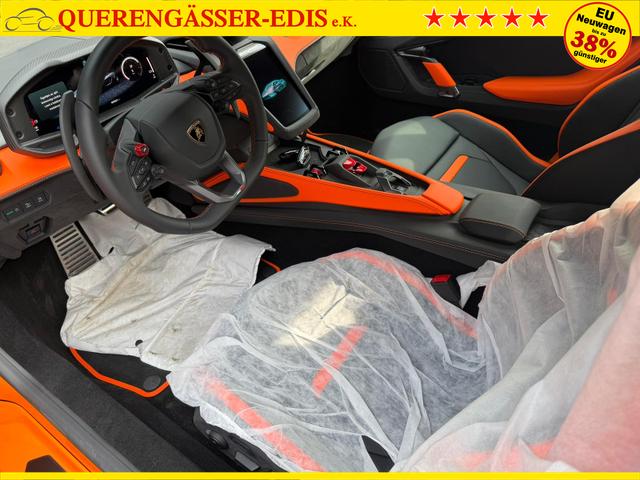 Lamborghini Temerario SONUS Lift Carbon Pass.Display COConly 