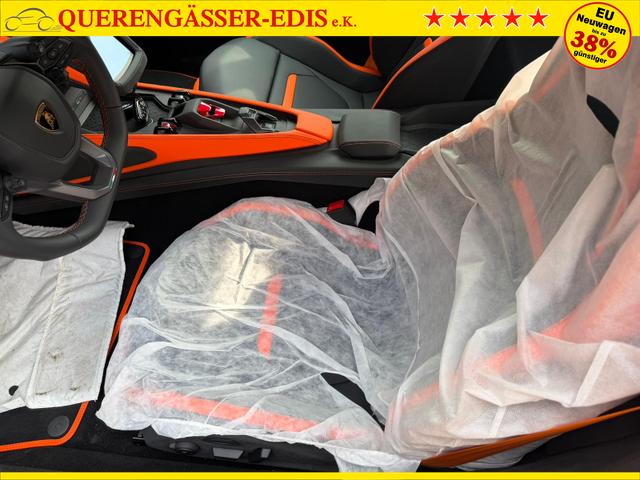 Lamborghini Temerario SONUS Lift Carbon Pass.Display COConly 