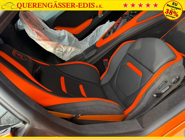 Lamborghini Temerario SONUS Lift Carbon Pass.Display COConly 