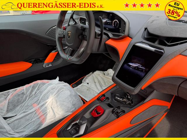 Lamborghini Temerario SONUS Lift Carbon Pass.Display COConly 