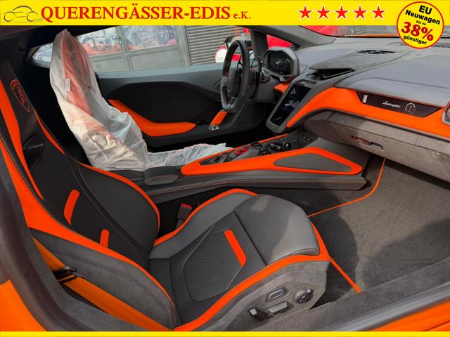 Lamborghini Temerario SONUS Lift Carbon Pass.Display COConly 