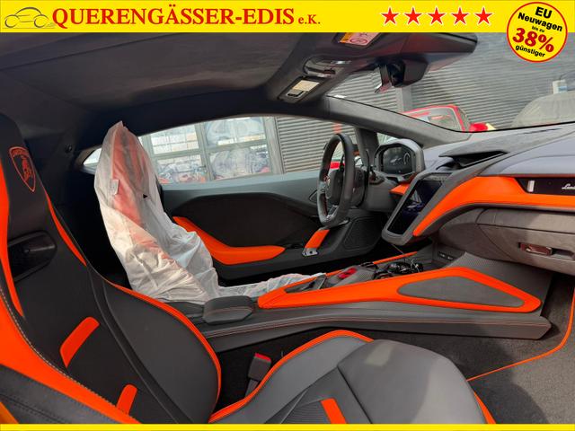 Lamborghini Temerario SONUS Lift Carbon Pass.Display COConly 