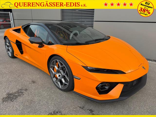 Lamborghini Temerario SONUS Lift Carbon Pass.Display COConly 