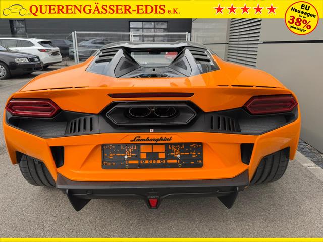 Lamborghini Temerario SONUS Lift Carbon Pass.Display COConly 