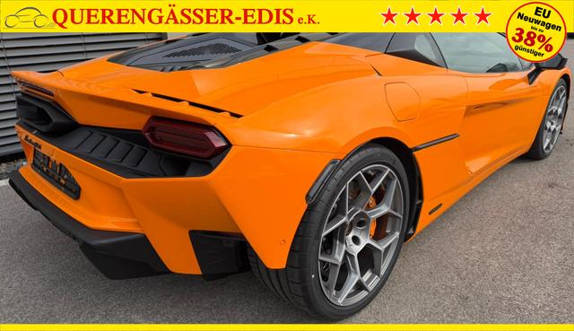 Lamborghini Temerario SONUS Lift Carbon Pass.Display COConly 