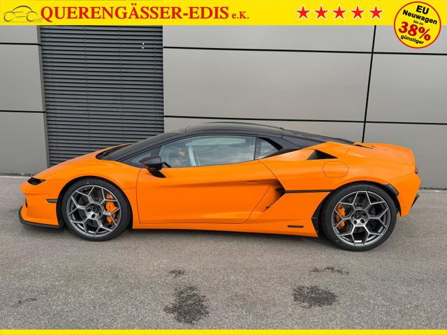 Lamborghini Temerario SONUS Lift Carbon Pass.Display COConly 