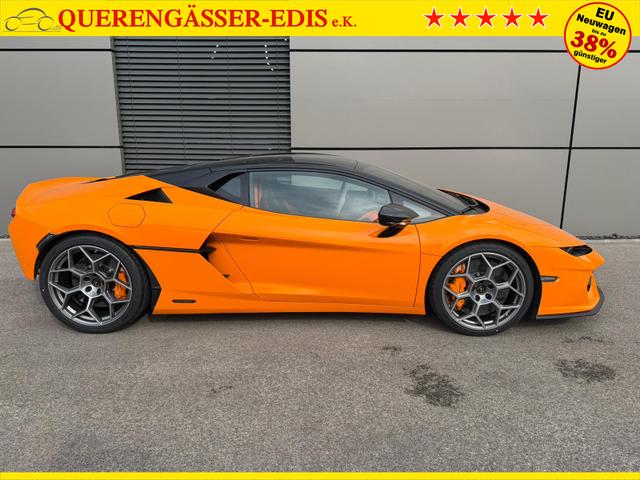 Lamborghini Temerario SONUS Lift Carbon Pass.Display COConly 