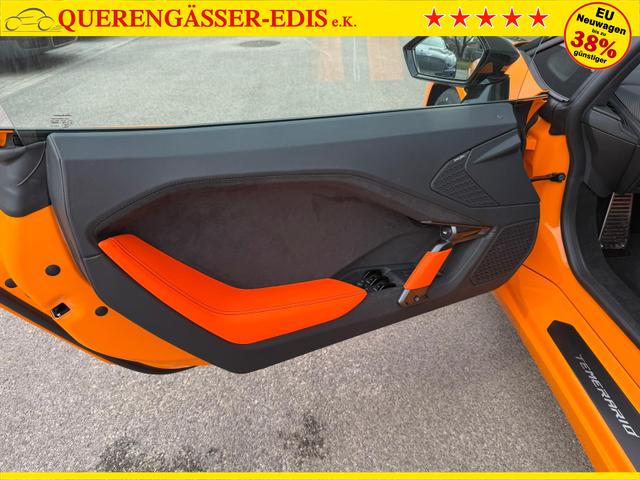 Lamborghini Temerario SONUS Lift Carbon Pass.Display COConly 