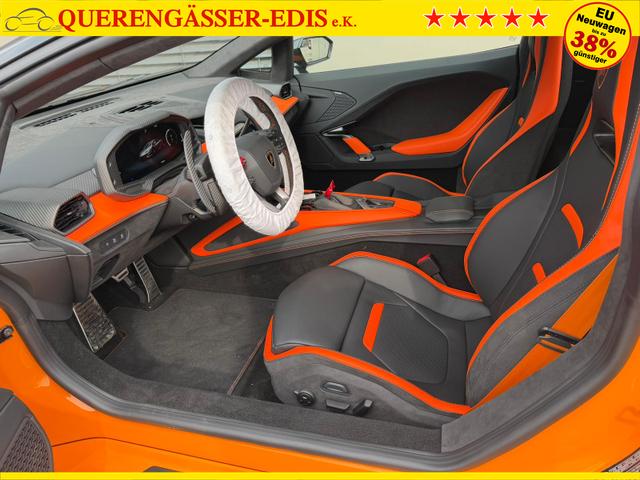 Lamborghini Temerario SONUS Lift Carbon Pass.Display COConly 