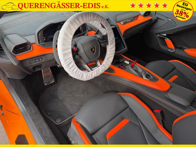 Lamborghini Temerario SONUS Lift Carbon Pass.Display COConly 