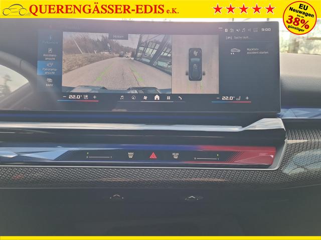 BMW M5 Basis Touring Compund+Comfort+DrivAssistPro+Pano 