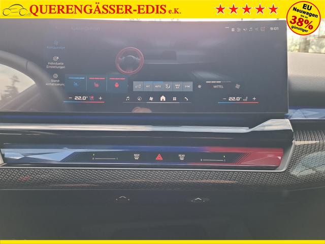 BMW M5 Basis Touring Compund+Comfort+DrivAssistPro+Pano 