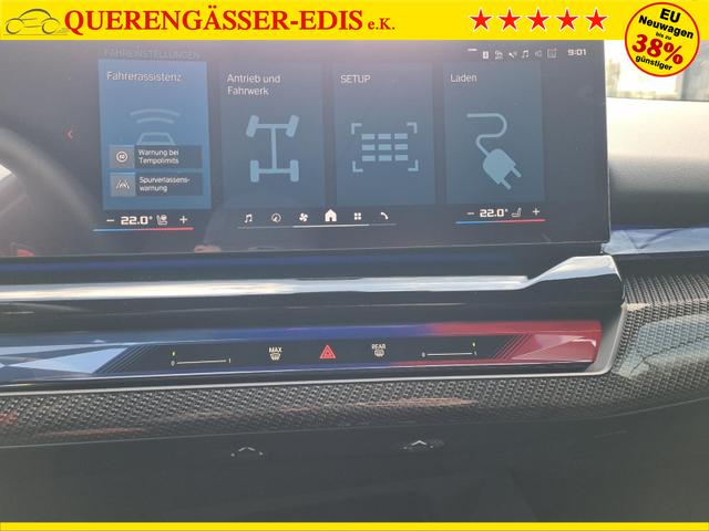 BMW M5 Basis Touring Compund+Comfort+DrivAssistPro+Pano 