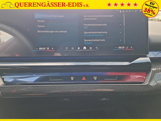 BMW M5 Basis Touring Compund+Comfort+DrivAssistPro+Pano 