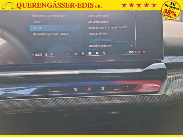 BMW M5 Basis Touring Compund+Comfort+DrivAssistPro+Pano 