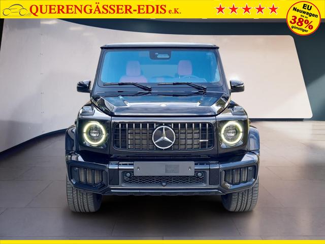 Mercedes-Benz G-Klasse 63 AMG (465.250) G Performance+Superior+W&auml;rme+MBUS HighEnd 