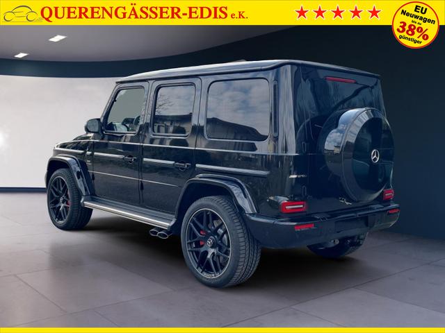 Mercedes-Benz G-Klasse 63 AMG (465.250) G Performance+Superior+W&auml;rme+MBUS HighEnd 