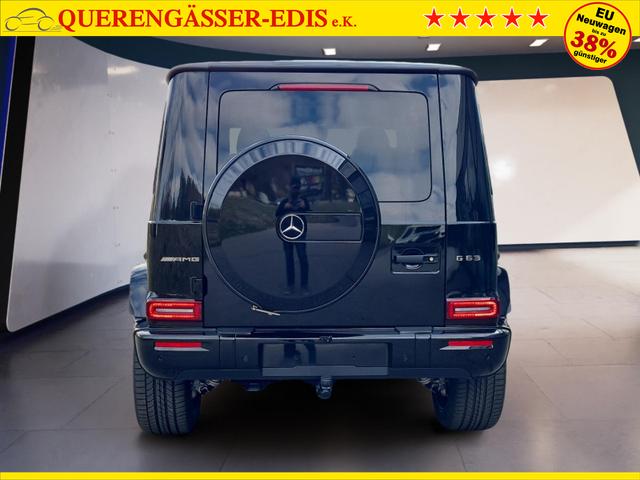 Mercedes-Benz G-Klasse 63 AMG (465.250) G Performance+Superior+W&auml;rme+MBUS HighEnd 