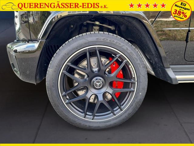 Mercedes-Benz G-Klasse 63 AMG (465.250) G Performance+Superior+W&auml;rme+MBUS HighEnd 